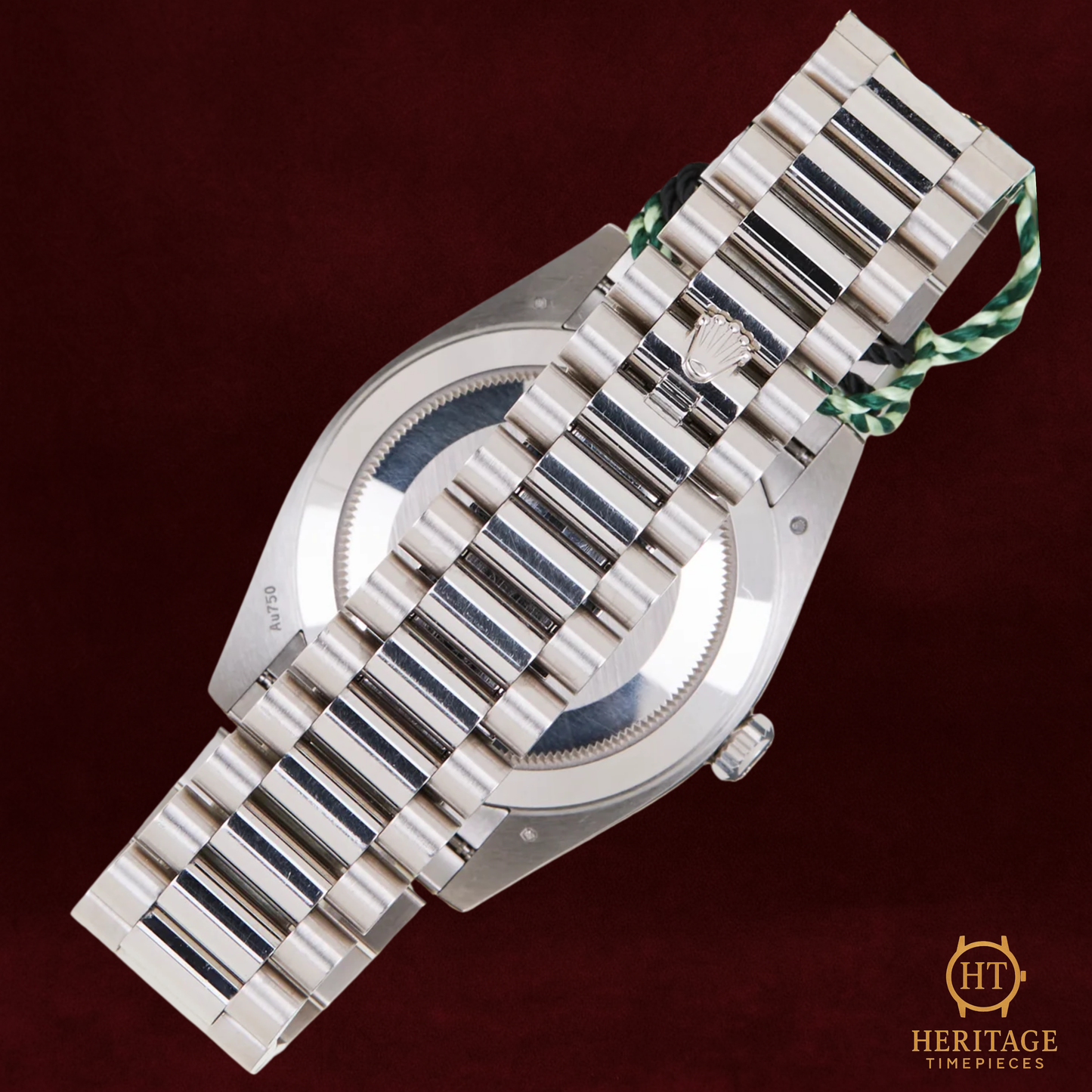 Rolex Day-Date 40 ‘Meteorite Dial’ - Reference 228239 (2024)