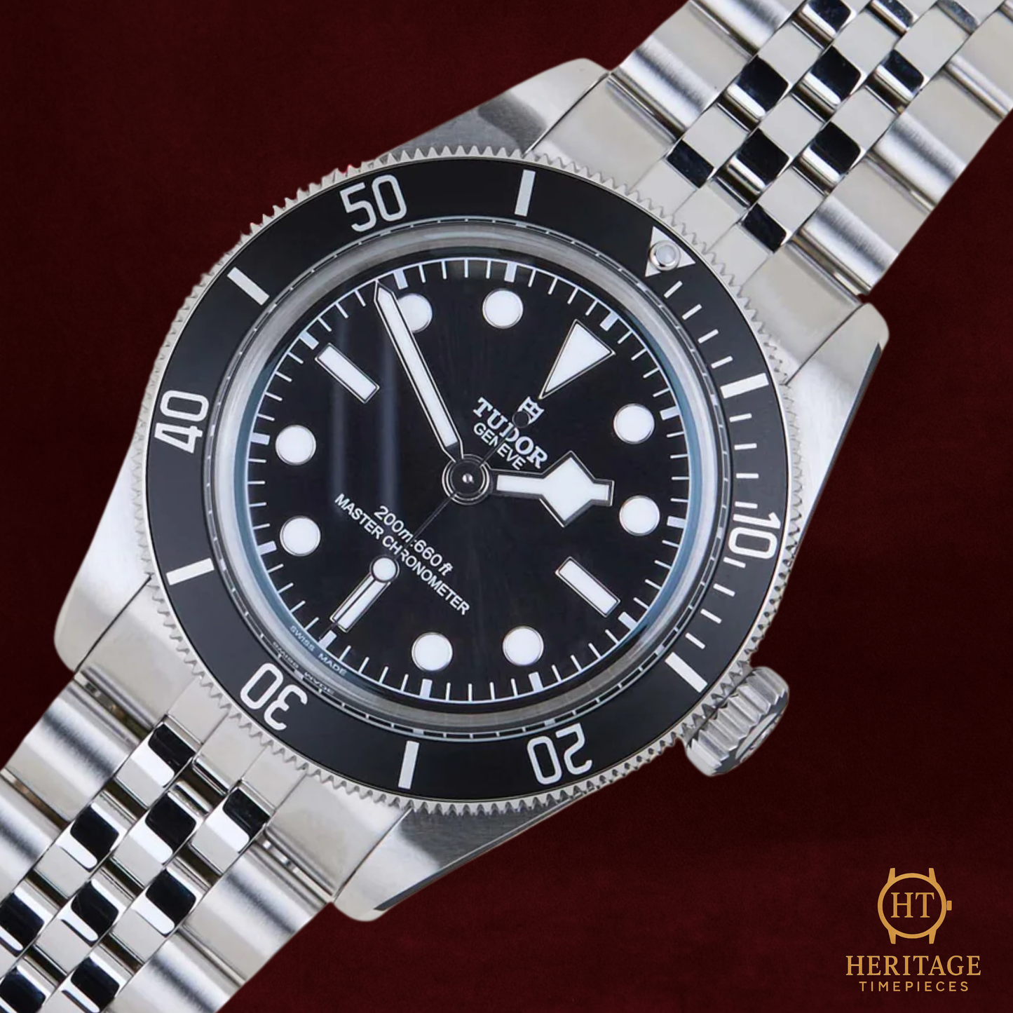 Tudor Black Bay 41 – Reference 7941A1A0NU (2024)