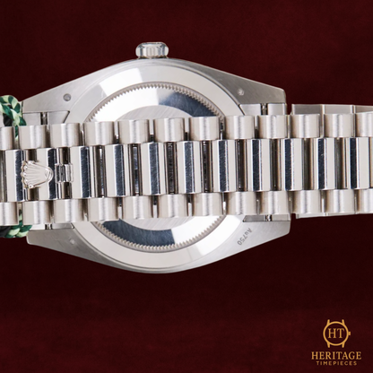 Rolex Day-Date 40 ‘Meteorite Dial’ - Reference 228239 (2024)
