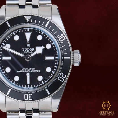 Tudor Black Bay 41 – Reference 7941A1A0NU (2024)