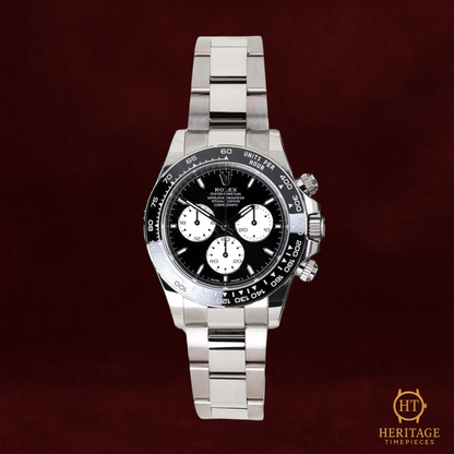 Rolex Cosmograph Daytona “Le Mans” – Reference 126529LN (2024)