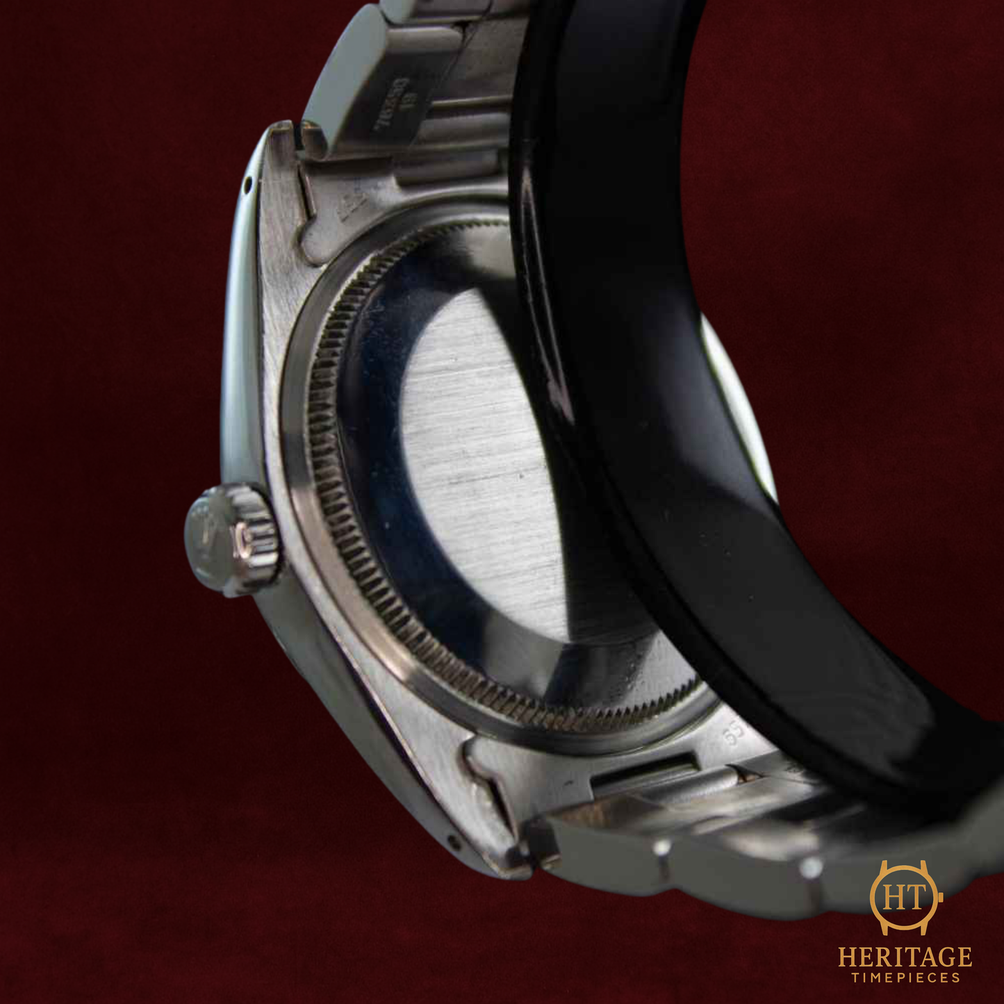 Rolex Date ‘Silver Dial – Stainless Steel’ – Reference 1500 (1981)