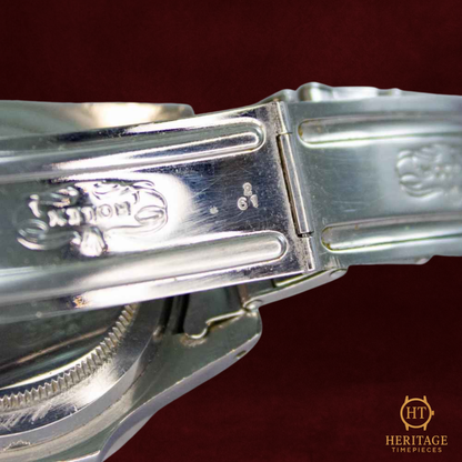 Rolex Submariner ‘Gloss Gilt Dial – Pointed Crown Guards’ – Reference 5512 (1961)