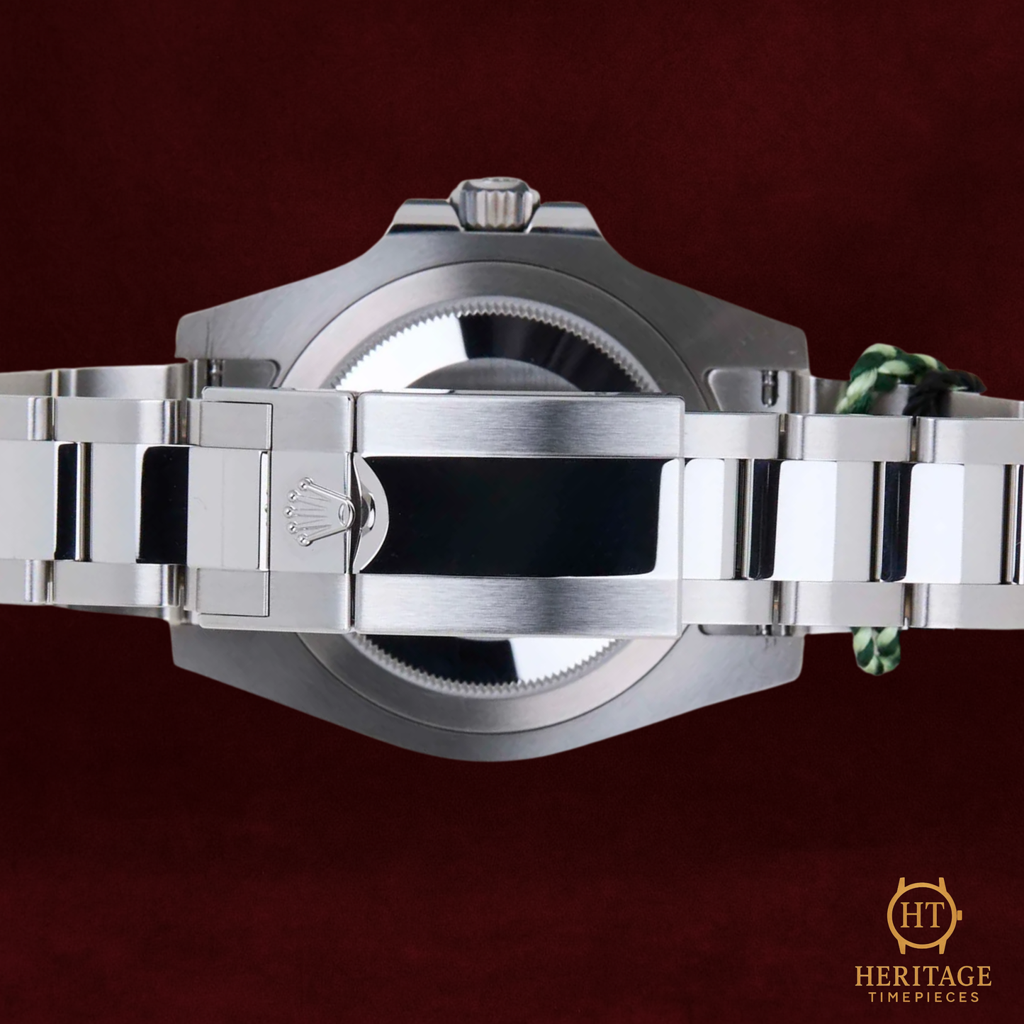 Rolex GMT-Master II ‘Bruce Wayne – Oyster’ - Reference 126710GRNR (2025)