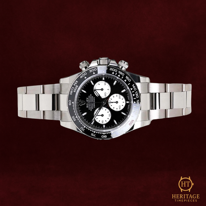 Rolex Cosmograph Daytona “Le Mans” – Reference 126529LN (2024)
