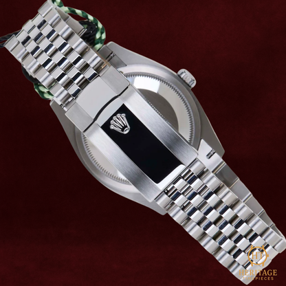 Rolex Datejust 36 ‘Wimbledon Dial’ - Reference 126234 (2025)