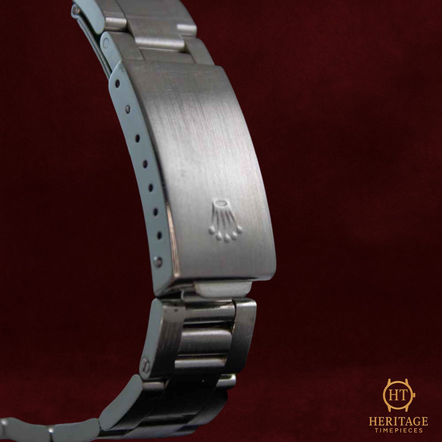 Rolex Date ‘Silver Dial – Stainless Steel’ – Reference 1500 (1981)