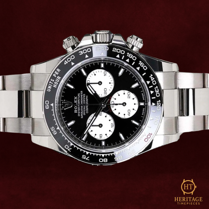 Rolex Cosmograph Daytona “Le Mans” – Reference 126529LN (2024)