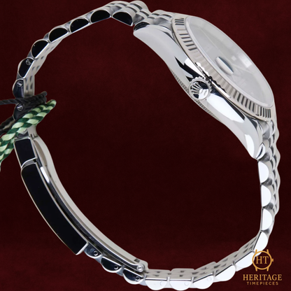 Rolex Datejust 36 ‘Wimbledon Dial’ - Reference 126234 (2025)