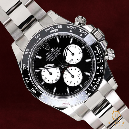 Rolex Cosmograph Daytona “Le Mans” – Reference 126529LN (2024)