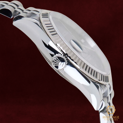 Rolex Datejust 36 ‘Wimbledon Dial’ - Reference 126234 (2025)