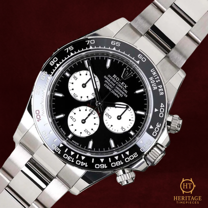 Rolex Cosmograph Daytona “Le Mans” – Reference 126529LN (2024)