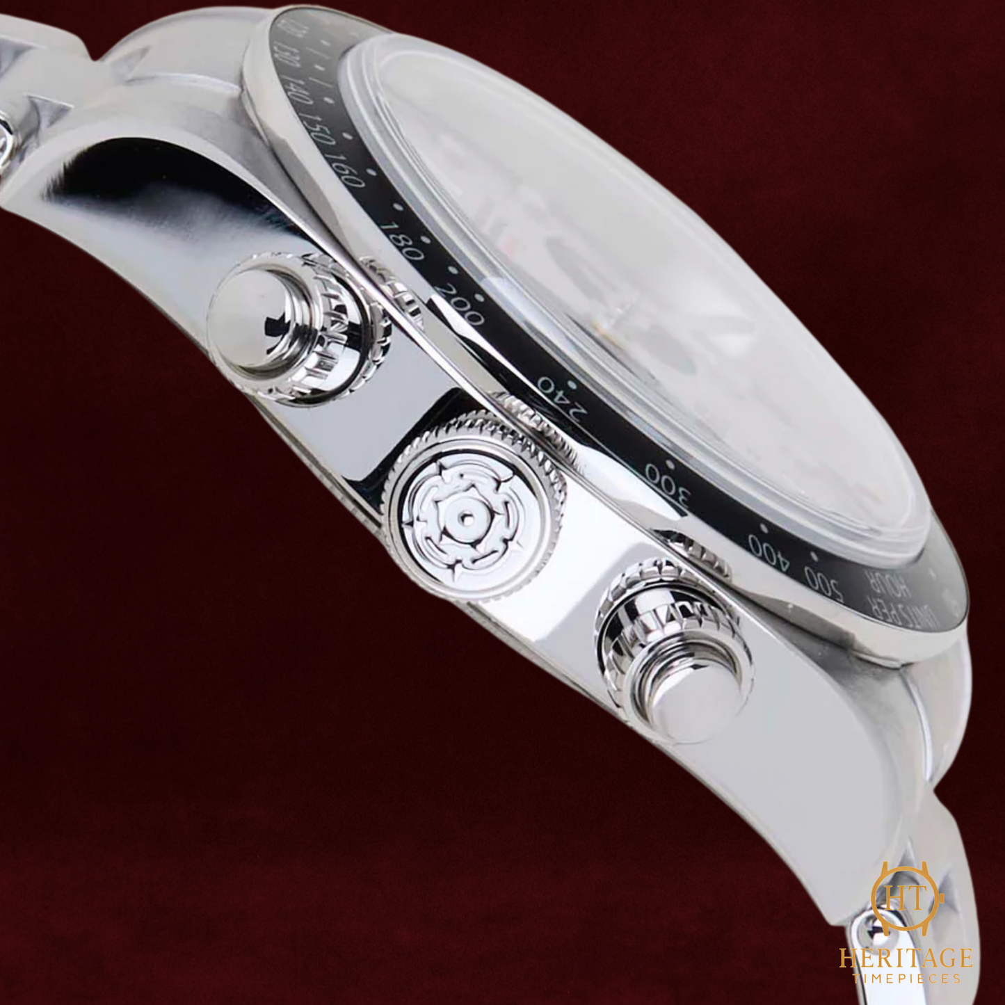 Tudor Black Bay Chrono “White Dial” – Reference 79360N (2022) ST