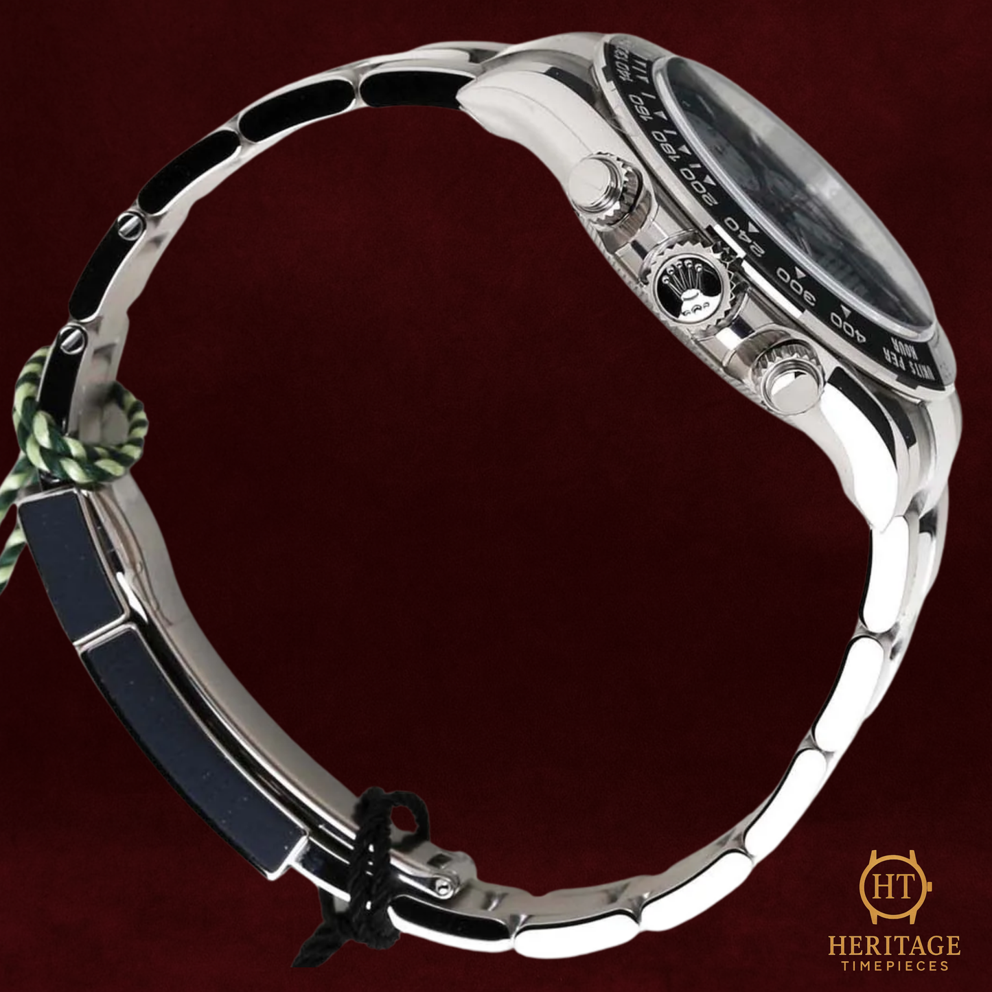 Rolex Cosmograph Daytona “Le Mans” – Reference 126529LN (2024)