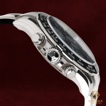 Rolex Cosmograph Daytona “Le Mans” – Reference 126529LN (2024)