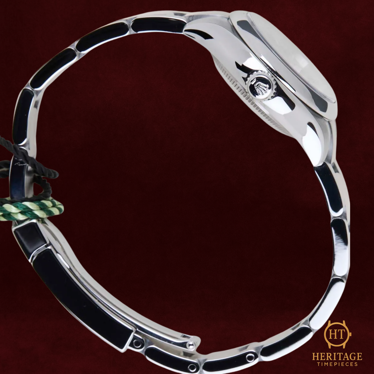 Rolex Oyster Perpetual 26 ‘Red Grape Dial’ - Reference 176200 (2019)