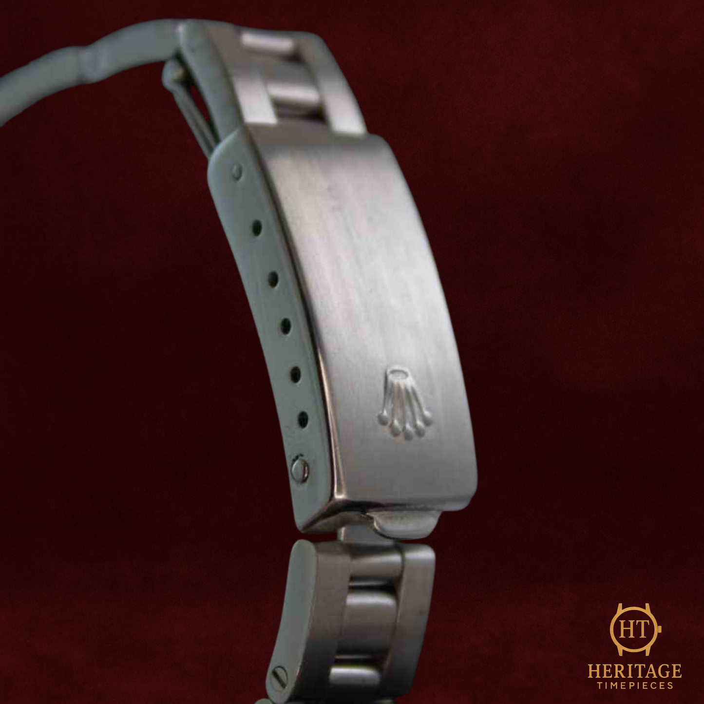 Rolex Lady Date ‘White Dial – Stainless Steel’ – Reference 69240 (1988)