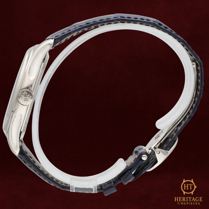 Patek Philippe Grand Complications ‘White Gold – Blue Dial Perpetual Calendar’ – Reference 5327G-001 (2021)