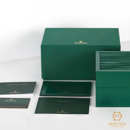 Rolex Cosmograph Daytona “Le Mans” – Reference 126529LN (2024)