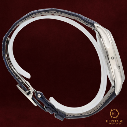 Patek Philippe Grand Complications ‘White Gold – Blue Dial Perpetual Calendar’ – Reference 5327G-001 (2021)