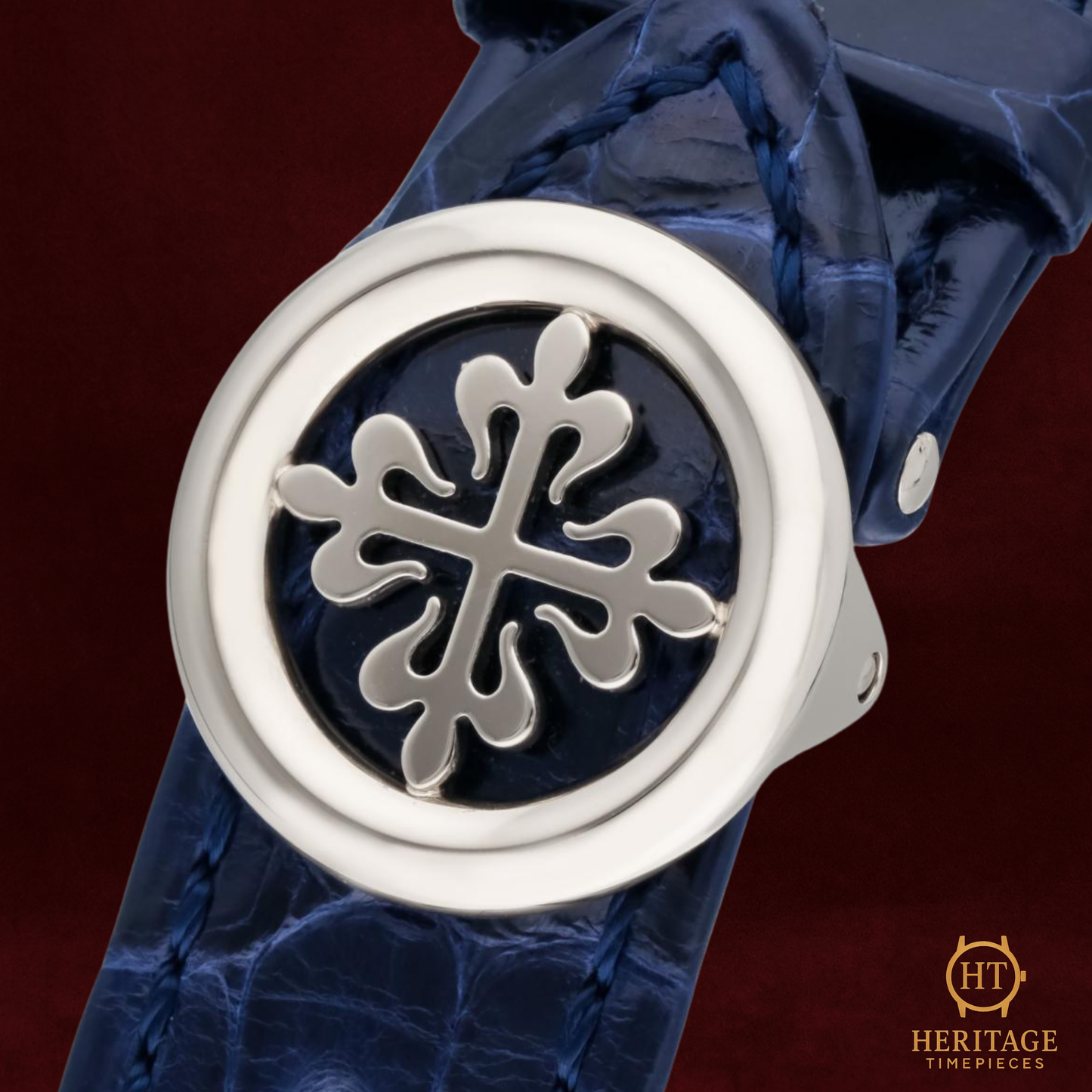 Patek Philippe Grand Complications ‘White Gold – Blue Dial Perpetual Calendar’ – Reference 5327G-001 (2021)