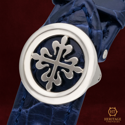 Patek Philippe Grand Complications ‘White Gold – Blue Dial Perpetual Calendar’ – Reference 5327G-001 (2021)