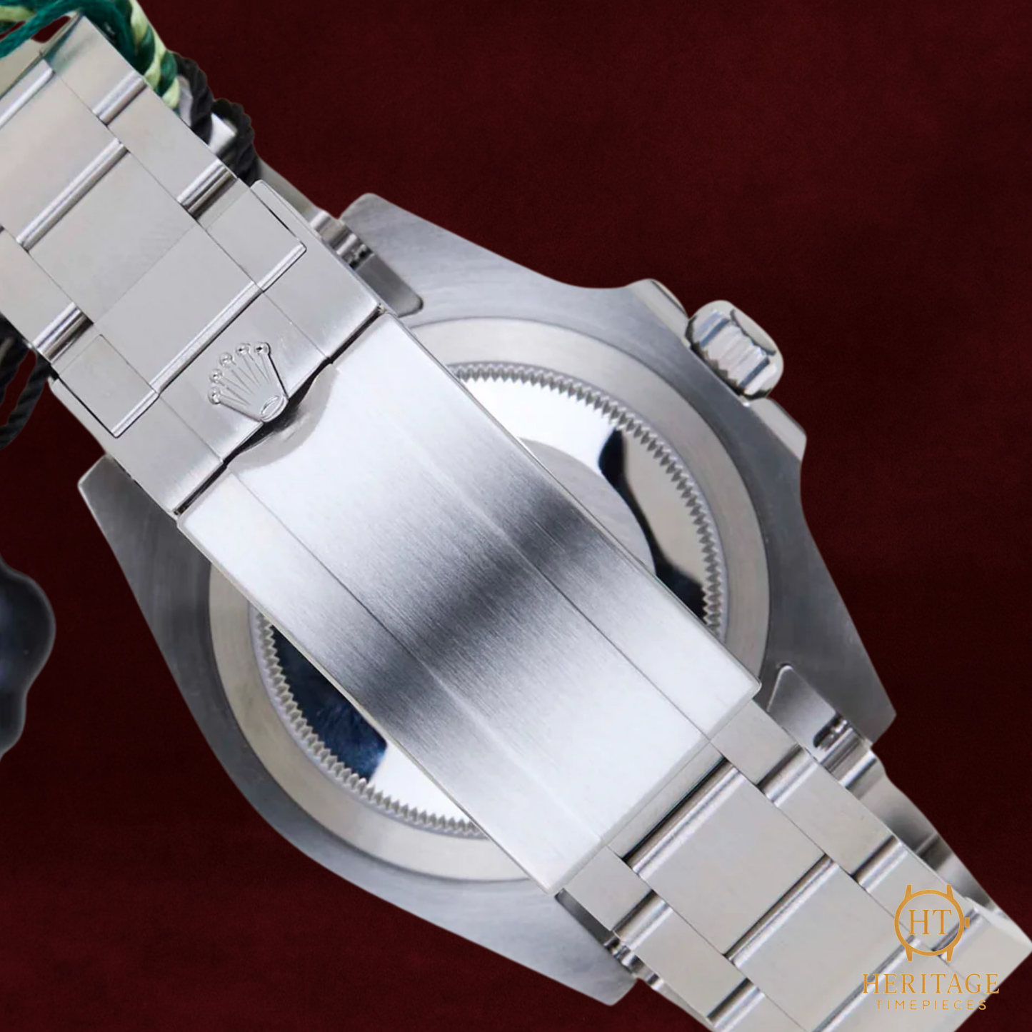 Rolex Submariner Date 41 Black – Reference 126610LN (2024) ST