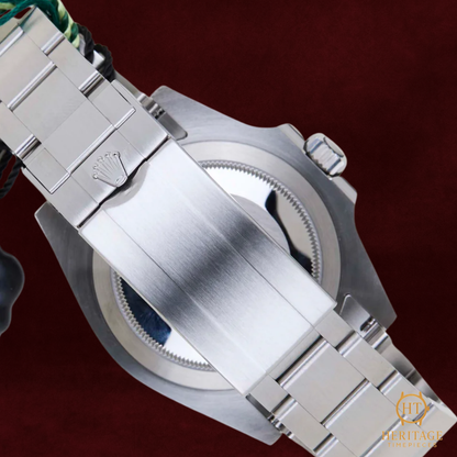 Rolex Submariner Date 41 Black – Reference 126610LN (2024) ST