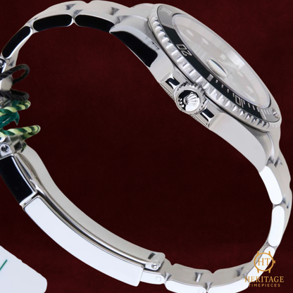 Rolex Submariner Date 41 Black – Reference 126610LN (2024) ST