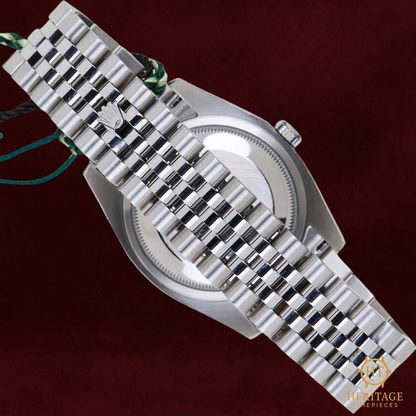 Rolex Datejust 36 ‘Blue Roman Dial – Jubilee’ – Reference 116234 (2016)