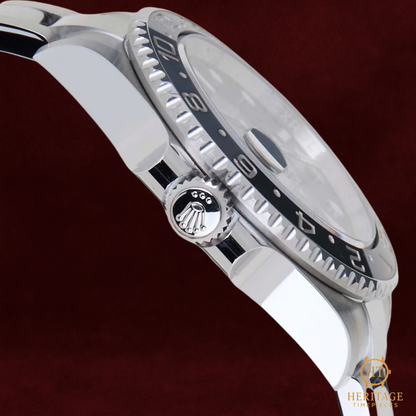 Rolex GMT-Master II ‘Bruce Wayne – Oyster’ - Reference 126710GRNR (2025)