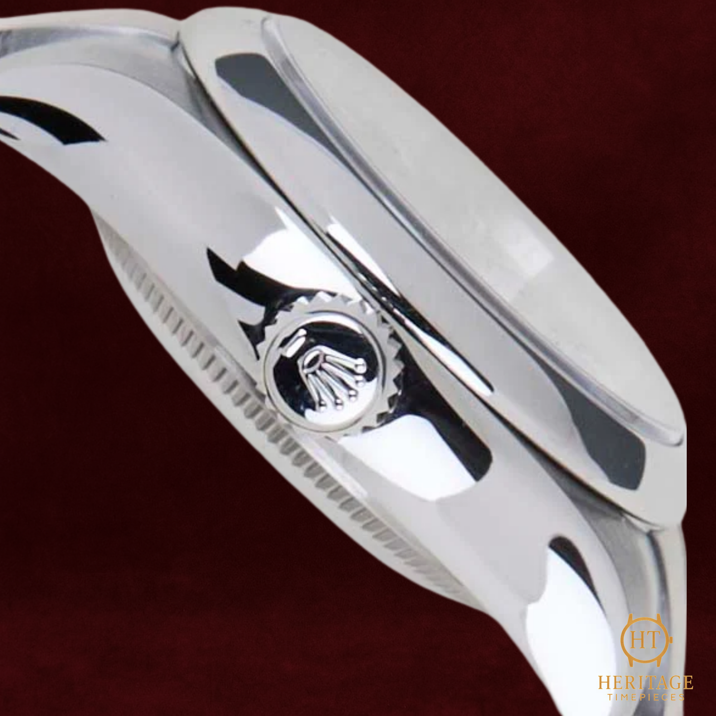 Rolex Oyster Perpetual 26 ‘Red Grape Dial’ - Reference 176200 (2019)