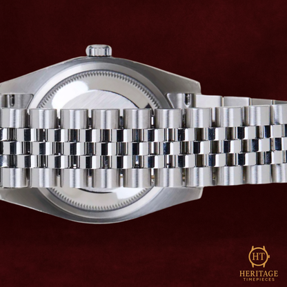 Rolex Datejust 36 ‘Blue Roman Dial – Jubilee’ – Reference 116234 (2016)