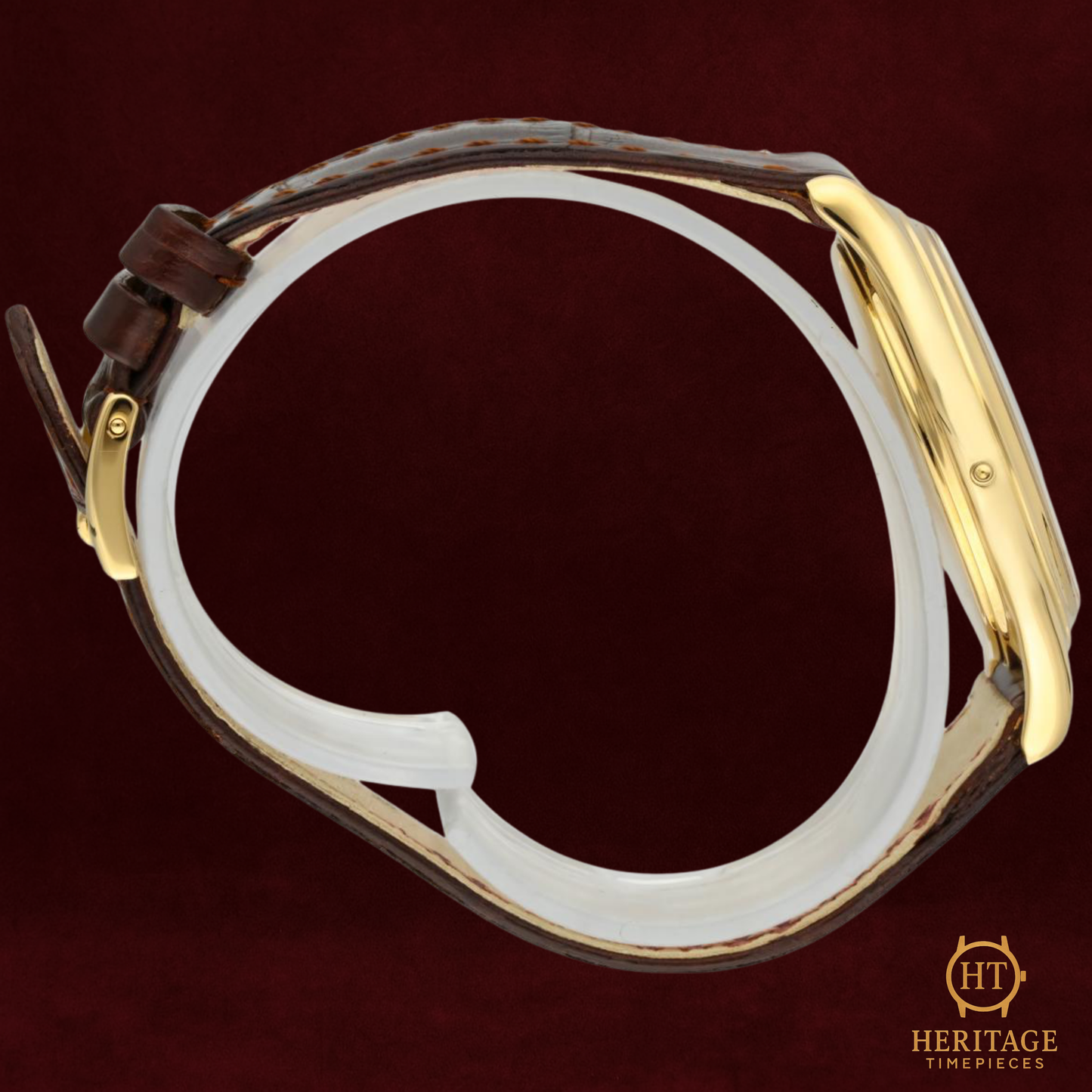 Patek Philippe Perpetual Calendar 3940J “Second Series – Late Dial” – Yellow Gold (1986 / Revision 2025)