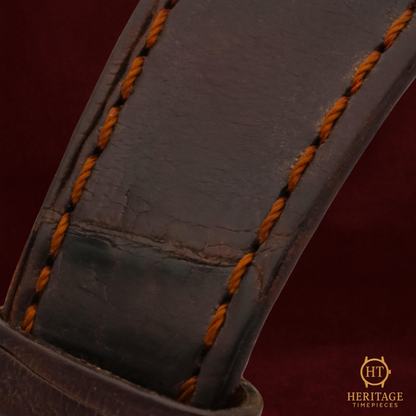 Patek Philippe Perpetual Calendar 3940J “Second Series – Late Dial” – Yellow Gold (1986 / Revision 2025)