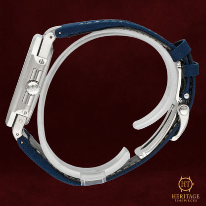 Patek Philippe Cubitus ’Platinum Blue Dial Grand Complication’ – Reference 5822P-001