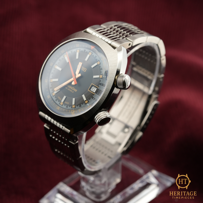 Oris Chronoris (Steel) (Circa 2021–2022)