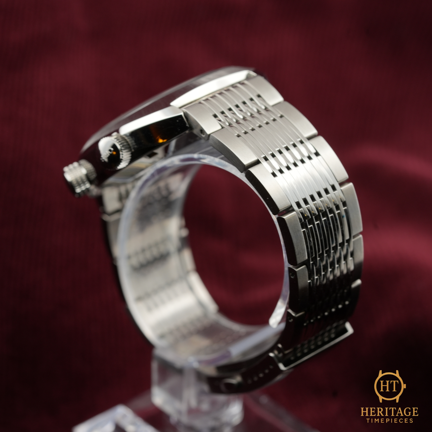 Oris Chronoris (Steel) (Circa 2021–2022)