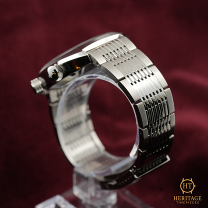 Oris Chronoris (Steel) (Circa 2021–2022)