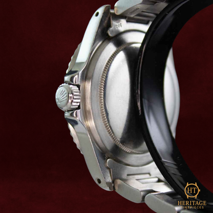 Rolex Submariner ‘Matte Dial – Serif Indexes’ – Reference 5513 (1978)