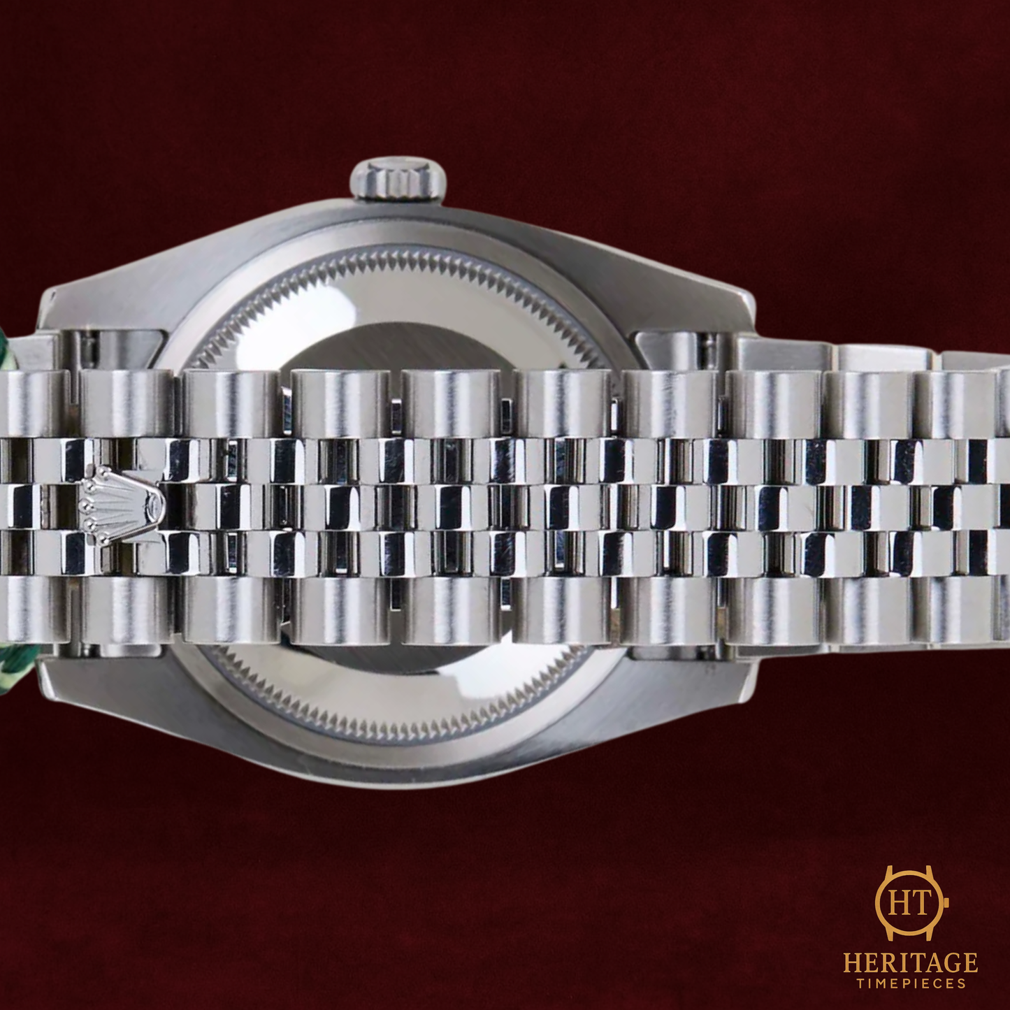 Rolex Datejust 36 ‘Blue Roman Dial’ – Jubilee – Reference 116234 (2019)