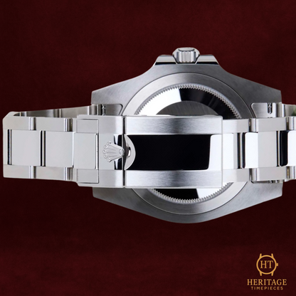 Rolex GMT-Master II 'BATMAN - Oyster' - Reference 126710BLNR (2025)