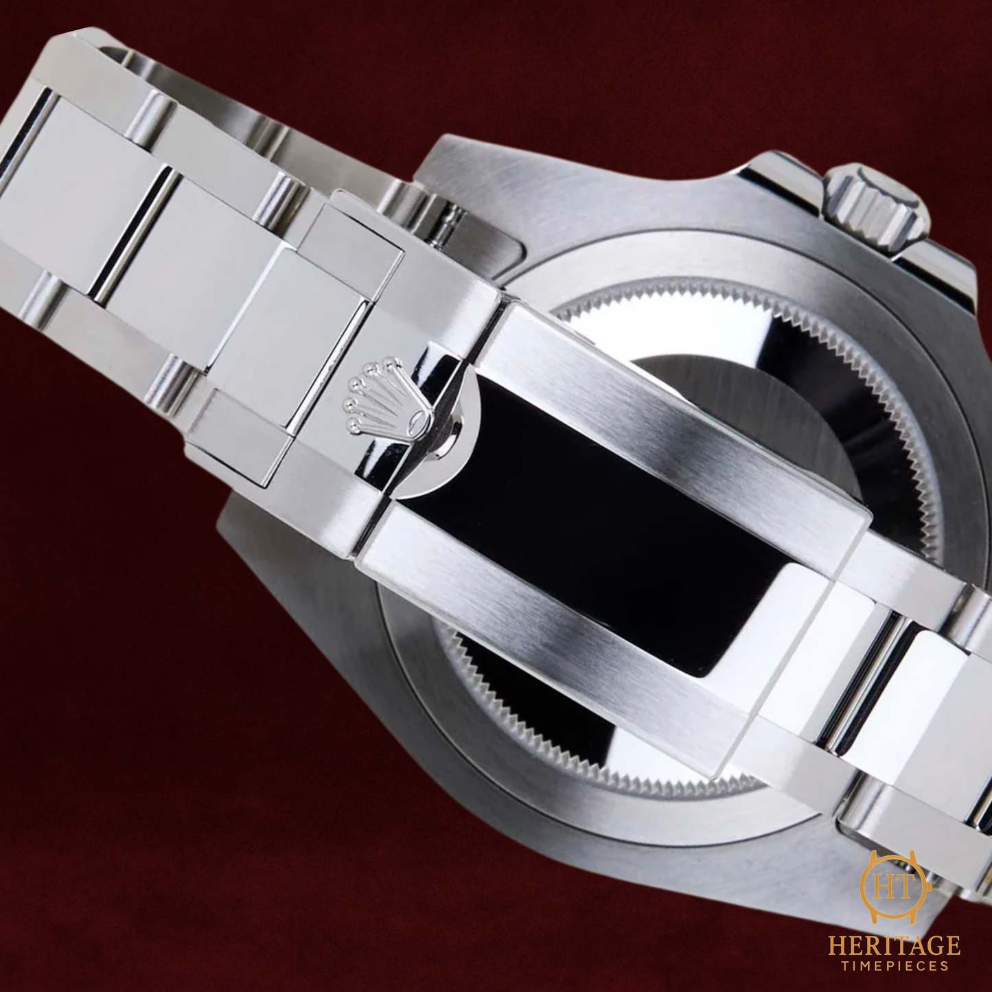 Rolex GMT-Master II 'BATMAN - Oyster' - Reference 126710BLNR (2025)