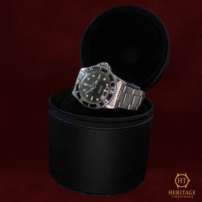 Rolex Submariner ‘Matte Dial – Serif Indexes’ – Reference 5513 (1978)