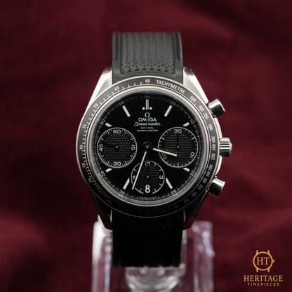 Omega Speedmaster Racing Co-Axial 3330 – Reference 326.32.40.50.01.001 (2018)