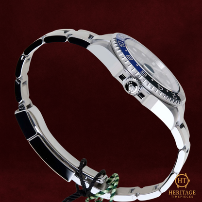 Rolex GMT-Master II 'BATMAN - Oyster' - Reference 126710BLNR (2025)