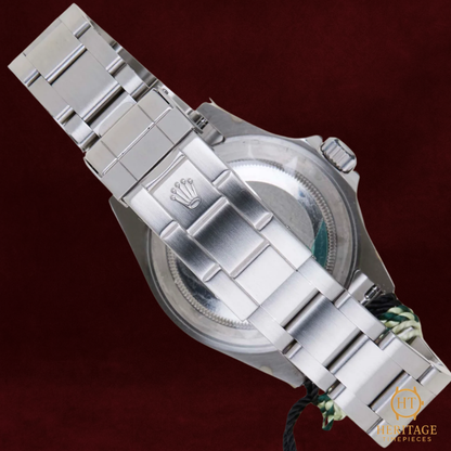 Rolex Submariner Date ‘Black Dial – NOS’ - Reference 16610 (2010)