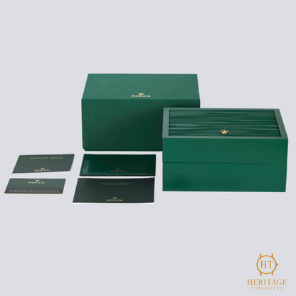 Rolex GMT-Master II 'BATMAN - Oyster' - Reference 126710BLNR (2025)