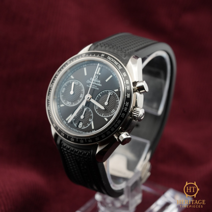 Omega Speedmaster Racing Co-Axial 3330 – Reference 326.32.40.50.01.001 (2018)