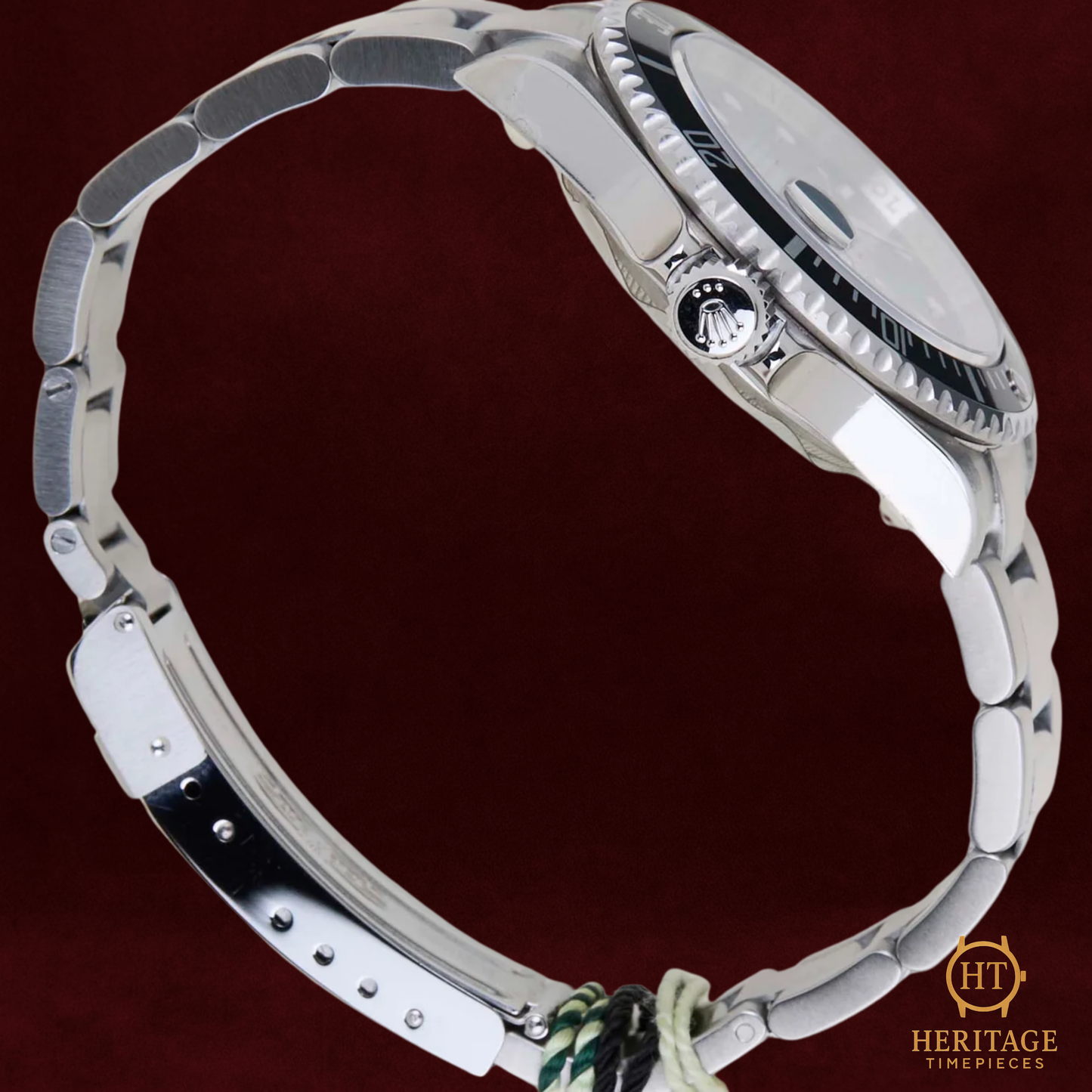 Rolex Submariner Date ‘Black Dial – NOS’ - Reference 16610 (2010)